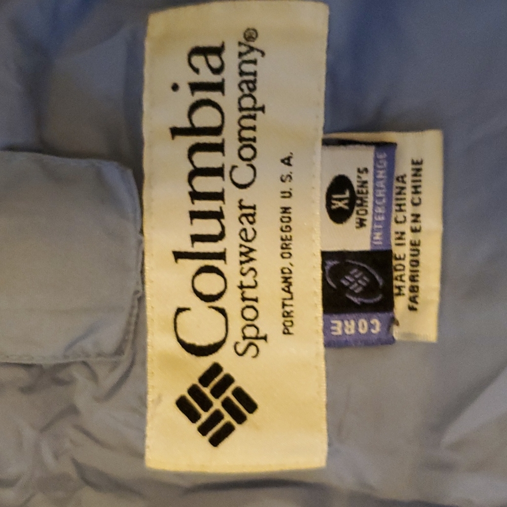Columbia women core interchange three-in-one jacket Three Brooks (XL) - Picture 2 of 7